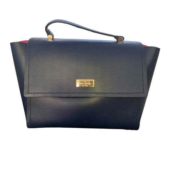 KATE SPADE Arbour Hill Lilah Leather HandBag or Crossbody or Shoulder bag - Picture 3 of 13